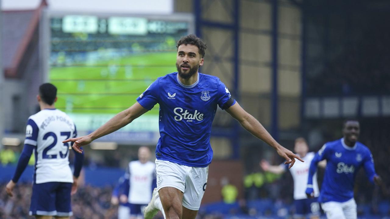 Dominic Calvert-Lewin, Everton