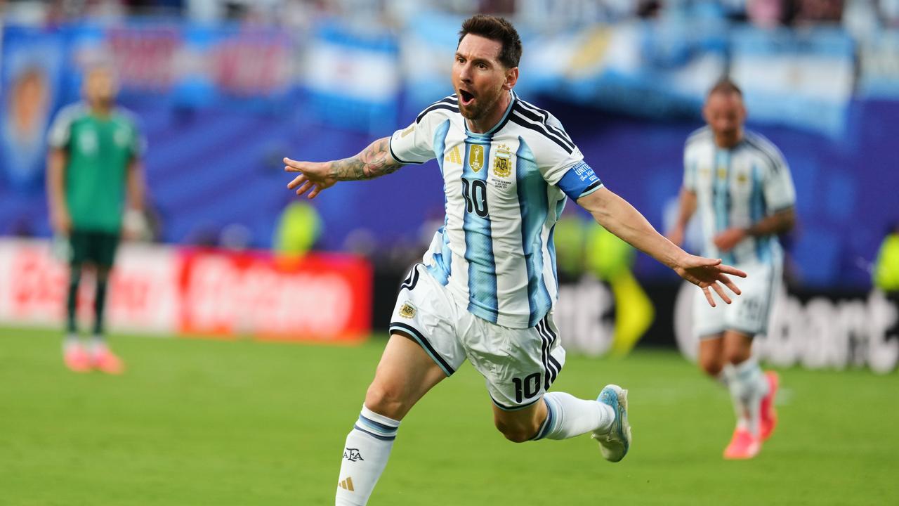 Lionel Messi