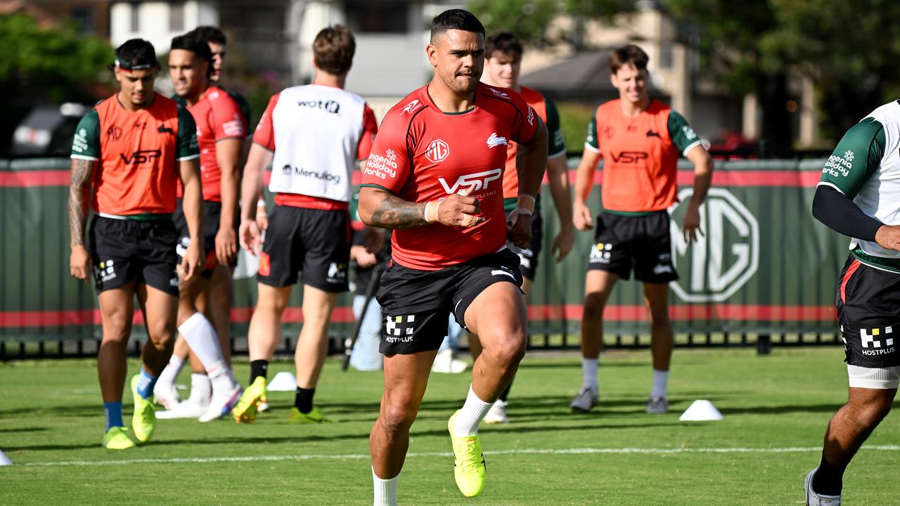Latrell Mitchell