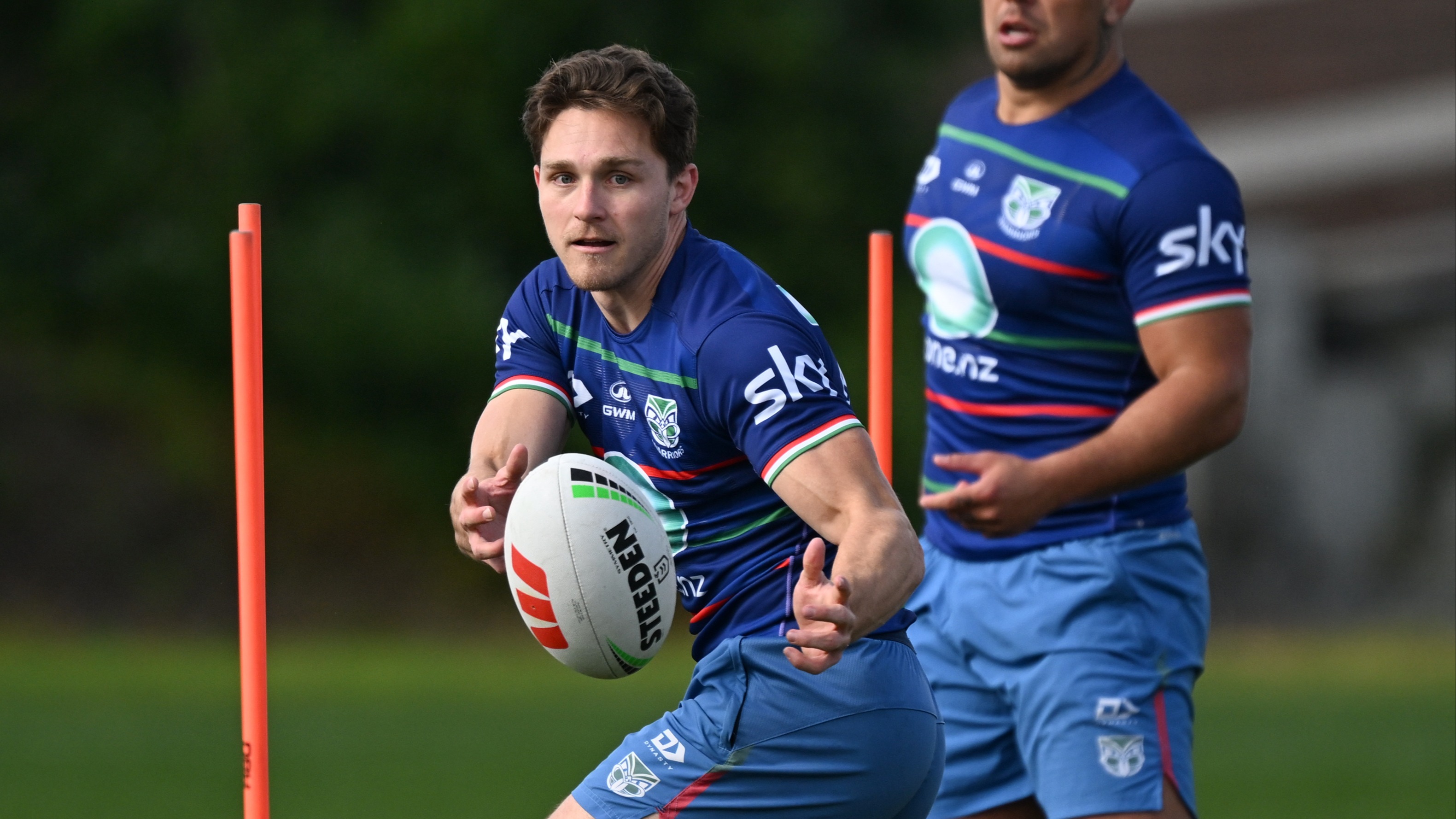 Luke Metcalf 