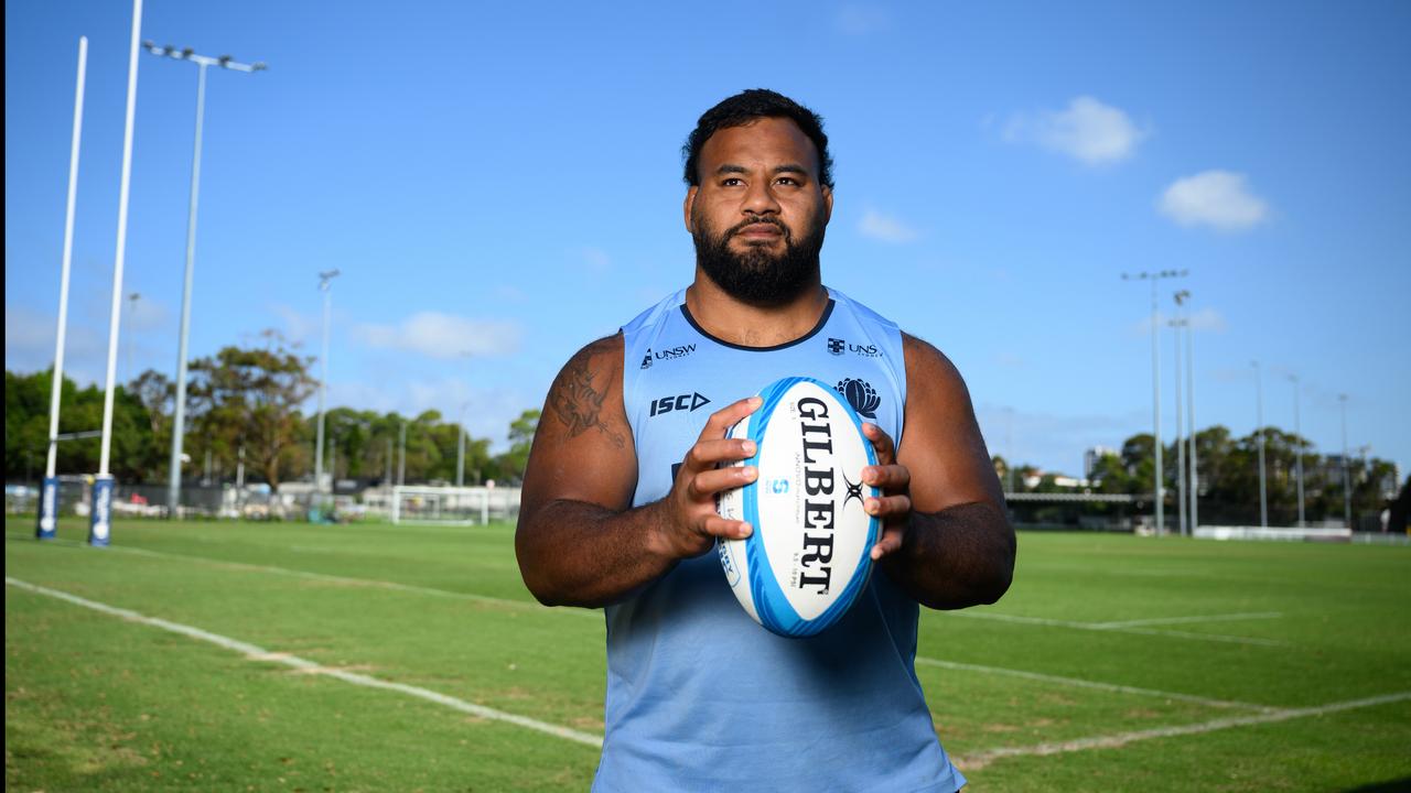 Taniela Tupou