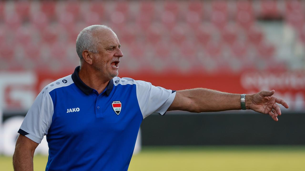 Graham Arnold