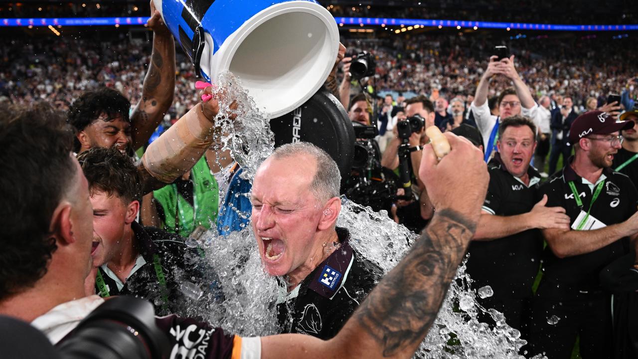 Michael Maguire, 2025 NRL Grand Final