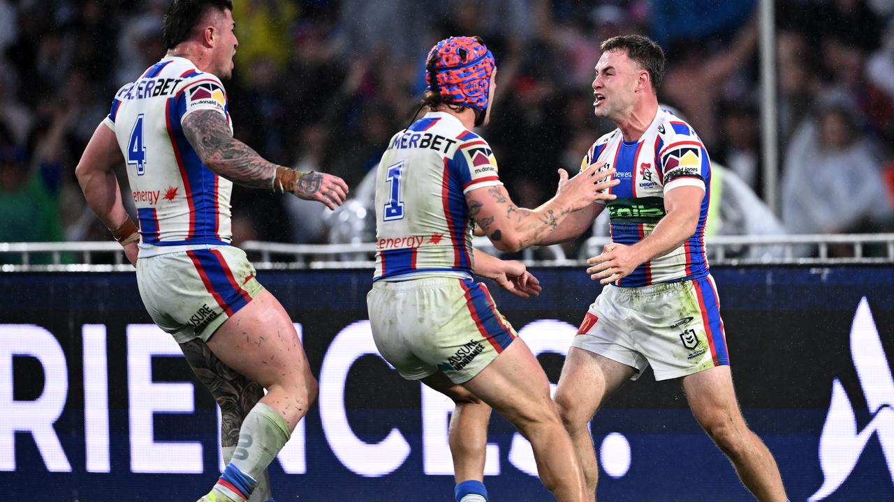 Kalyn Ponga, Sandon Smith, Bradman Best