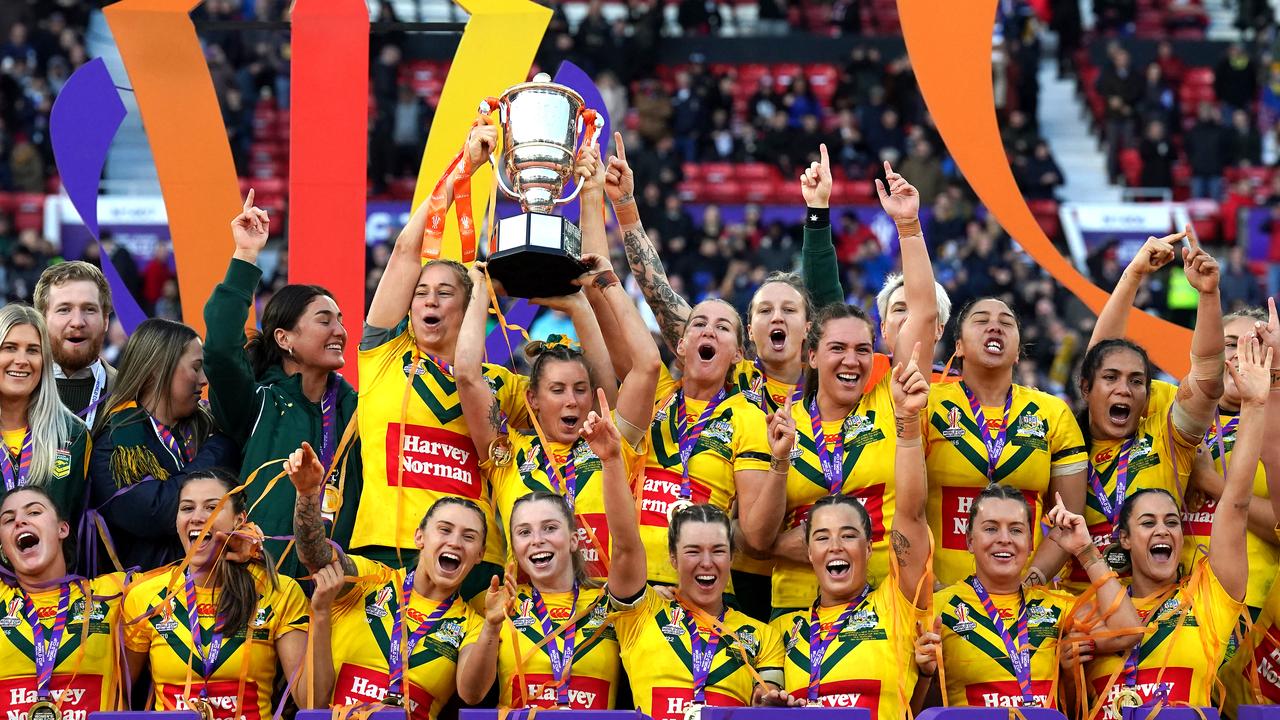 Jillaroos