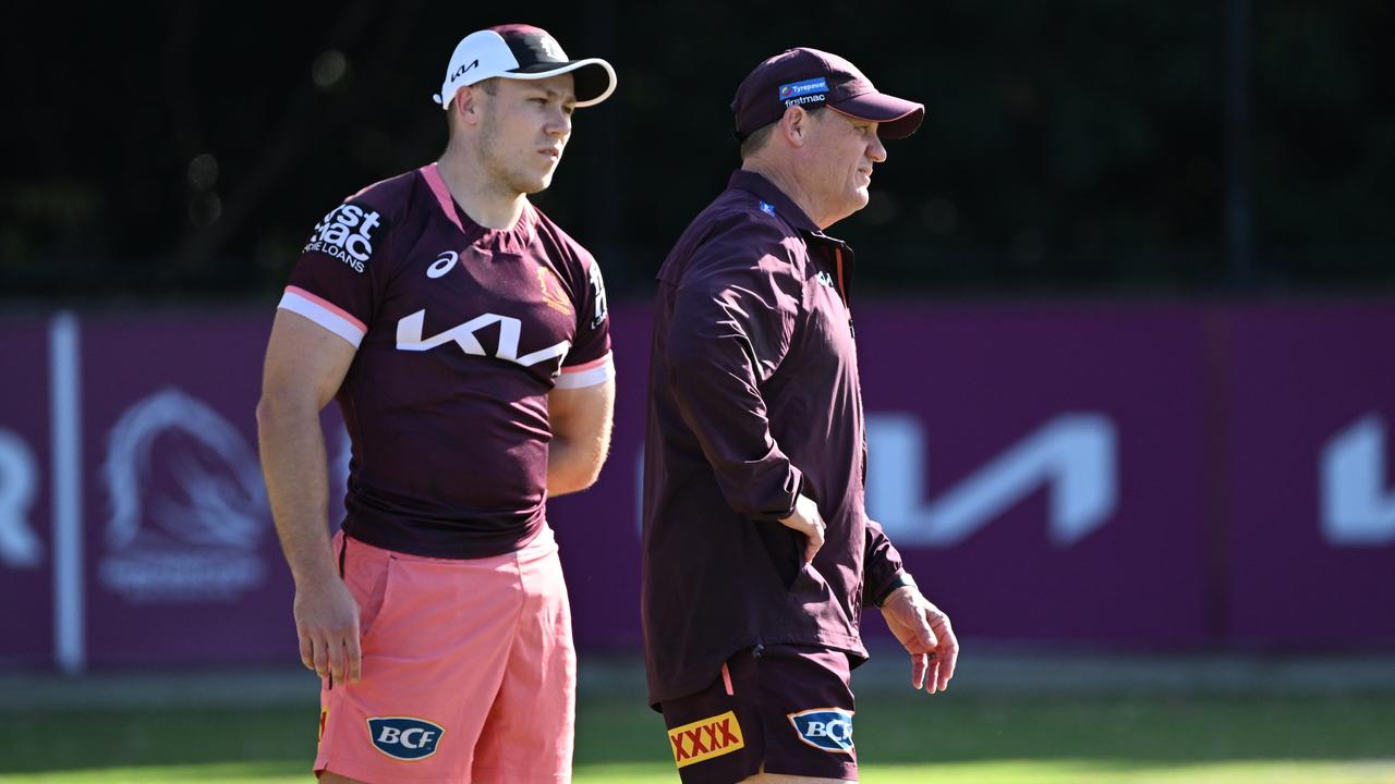 Billy and Kevin Walters