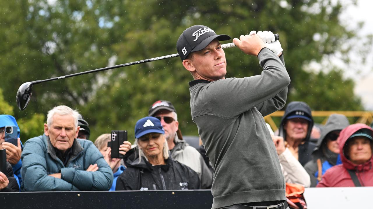Daniel Hillier Wins BMW iX5 SUV With Hole-in-One at Open de España
