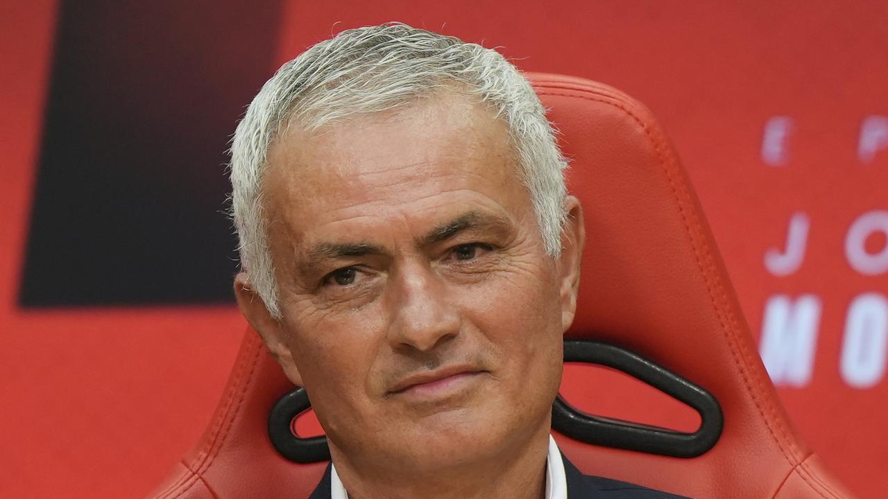 Jose Mourinho