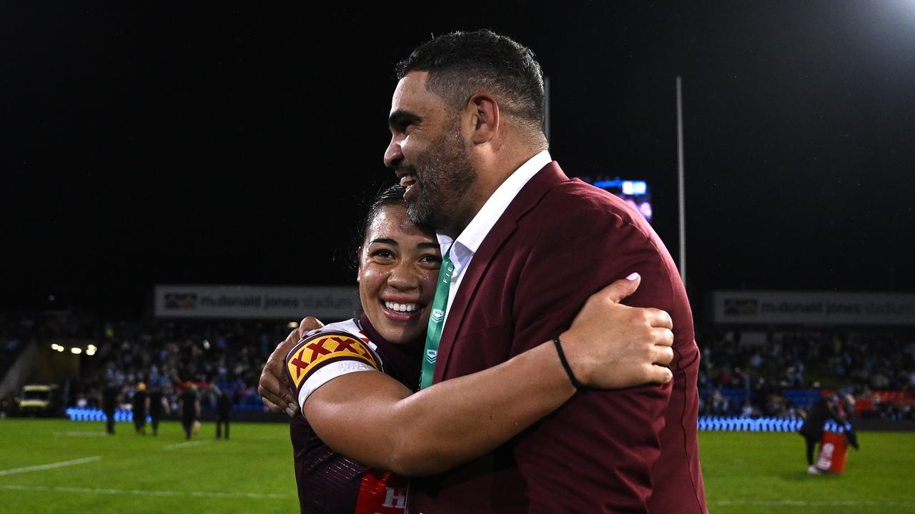 Sienna Lofipo Greg Inglis