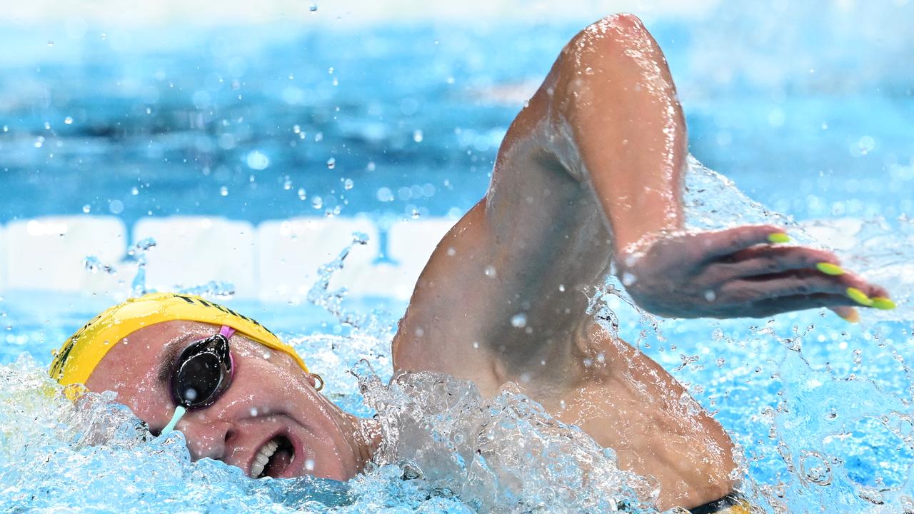 Ariarne Titmus