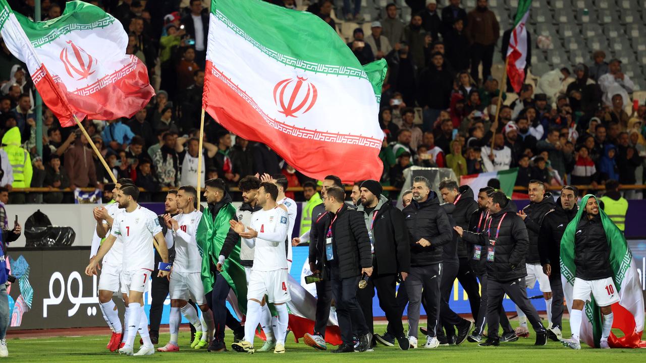 Iran football