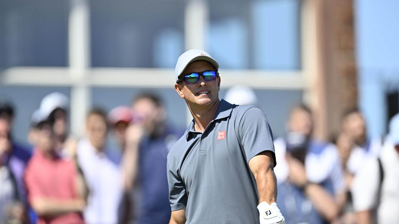 Adam Scott