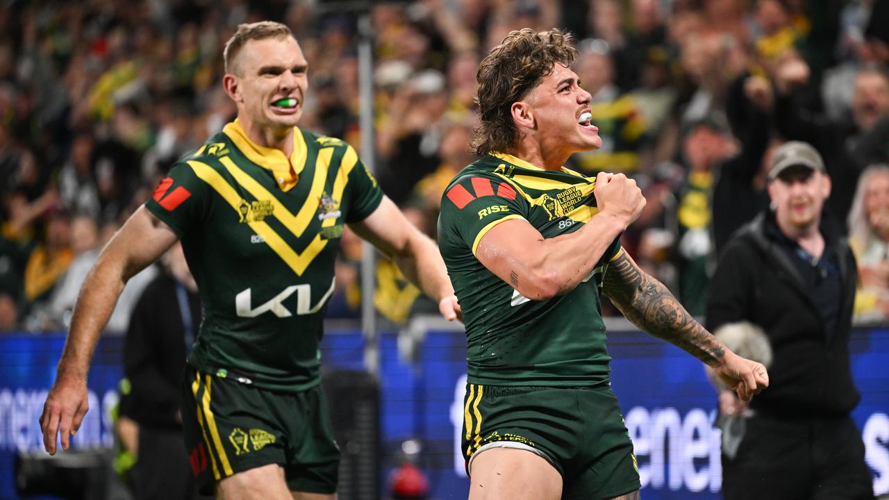 Reece Walsh 