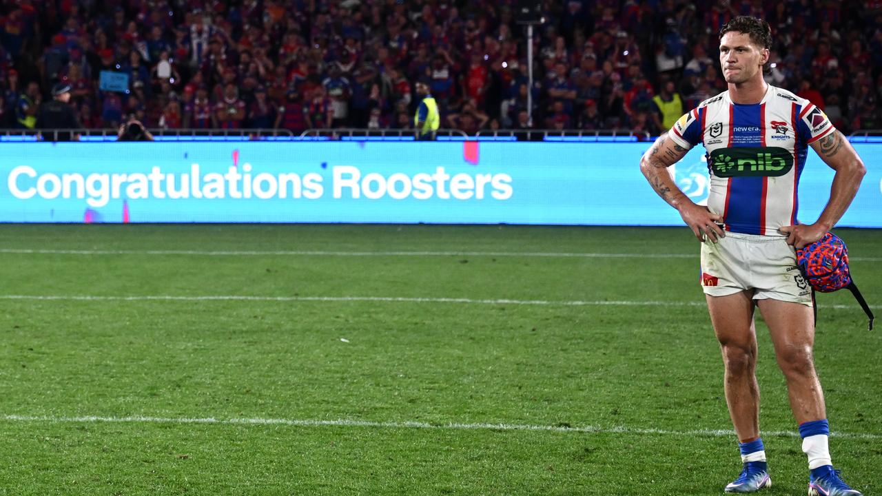 Knights' ace Kalyn Ponga