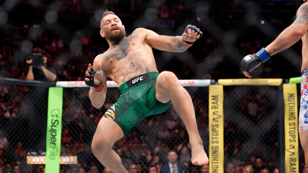 Conor McGregor