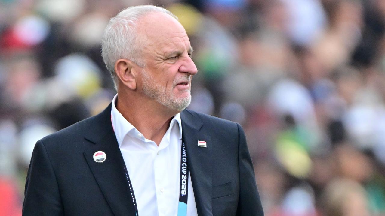Graham Arnold