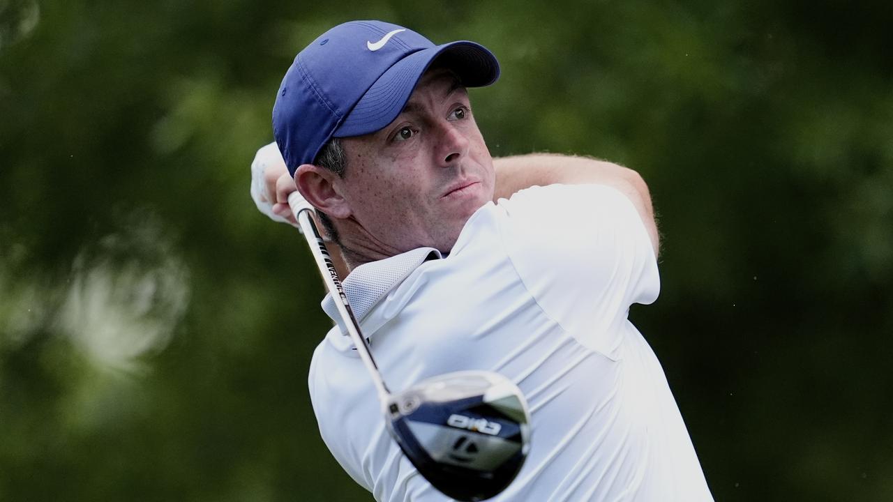 Rory McIlroy