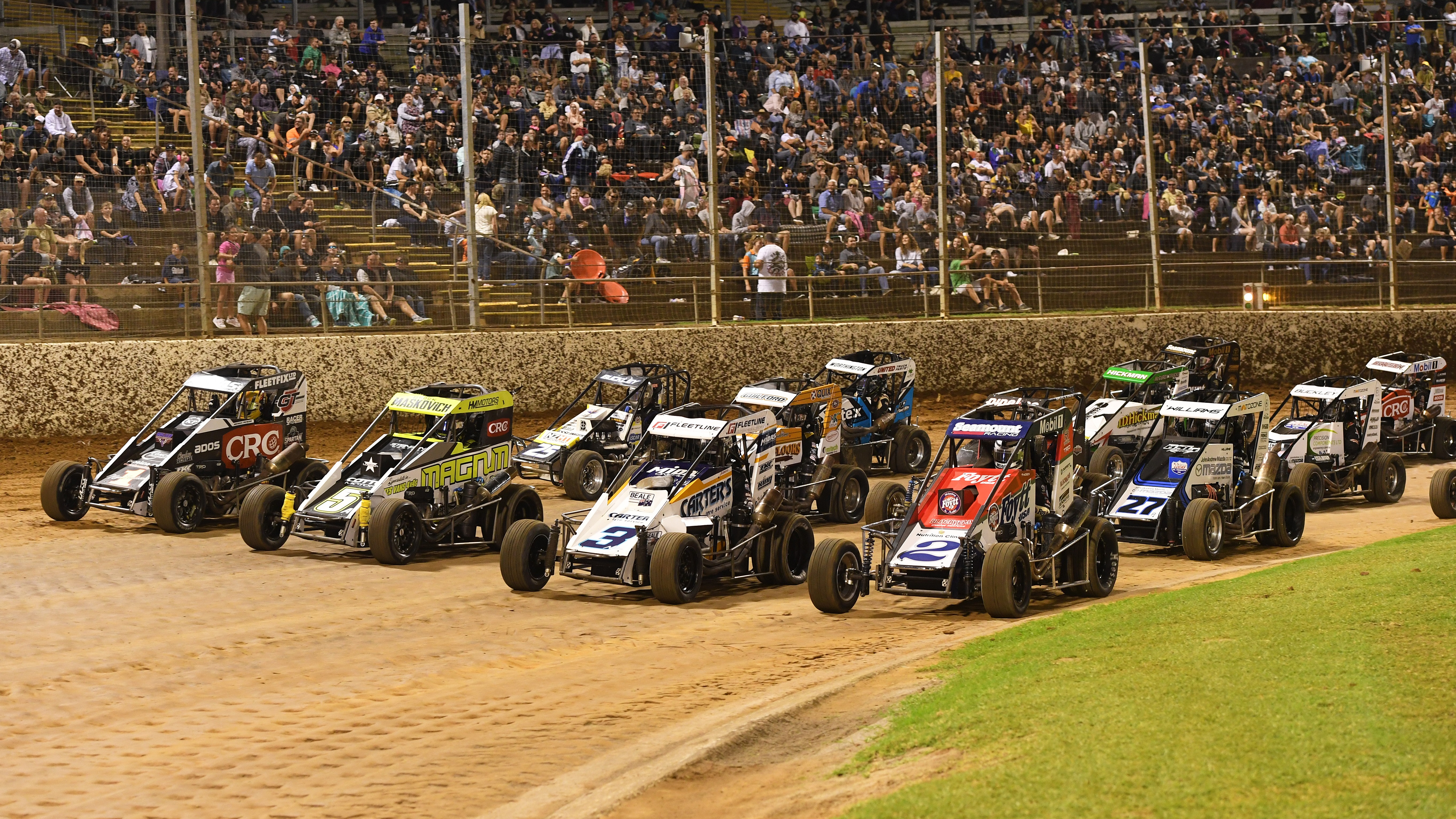 Western Springs Speedway