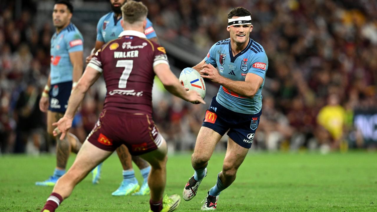 Nathan Cleary