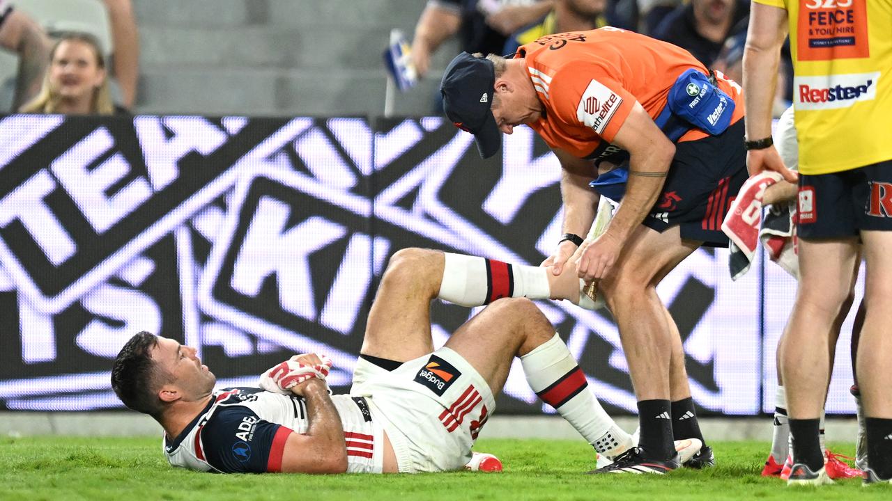 James Tedesco