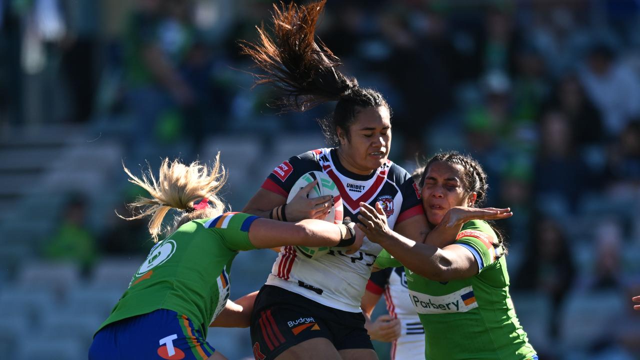 Roosters NRLW