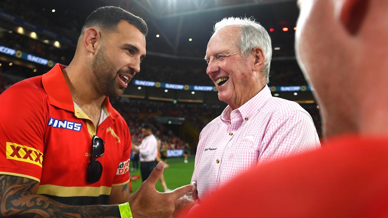 Wayne Bennett