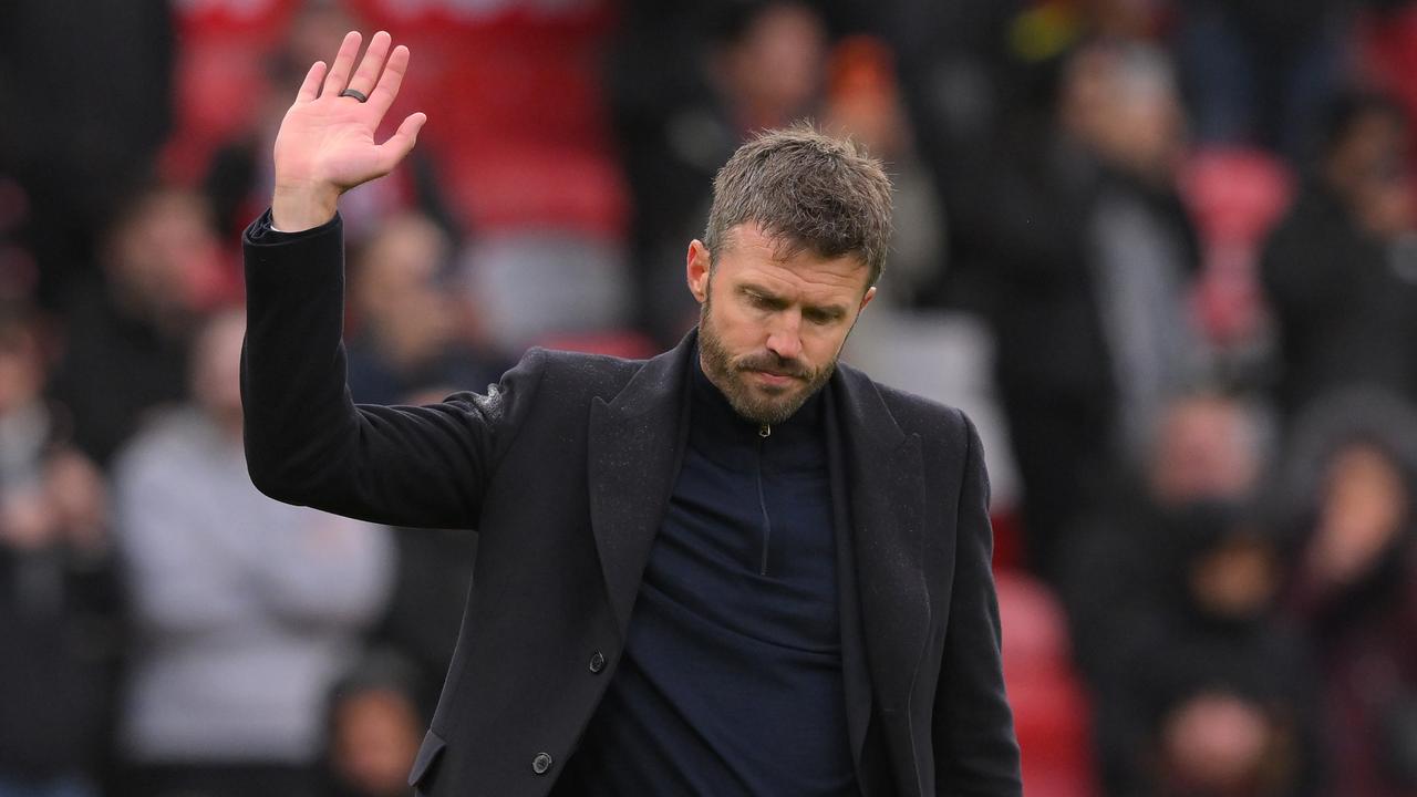 Michael Carrick