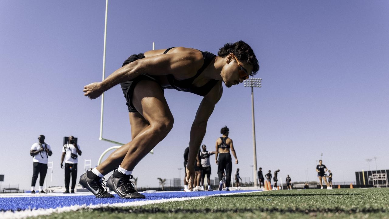 Jordan Petaia testing