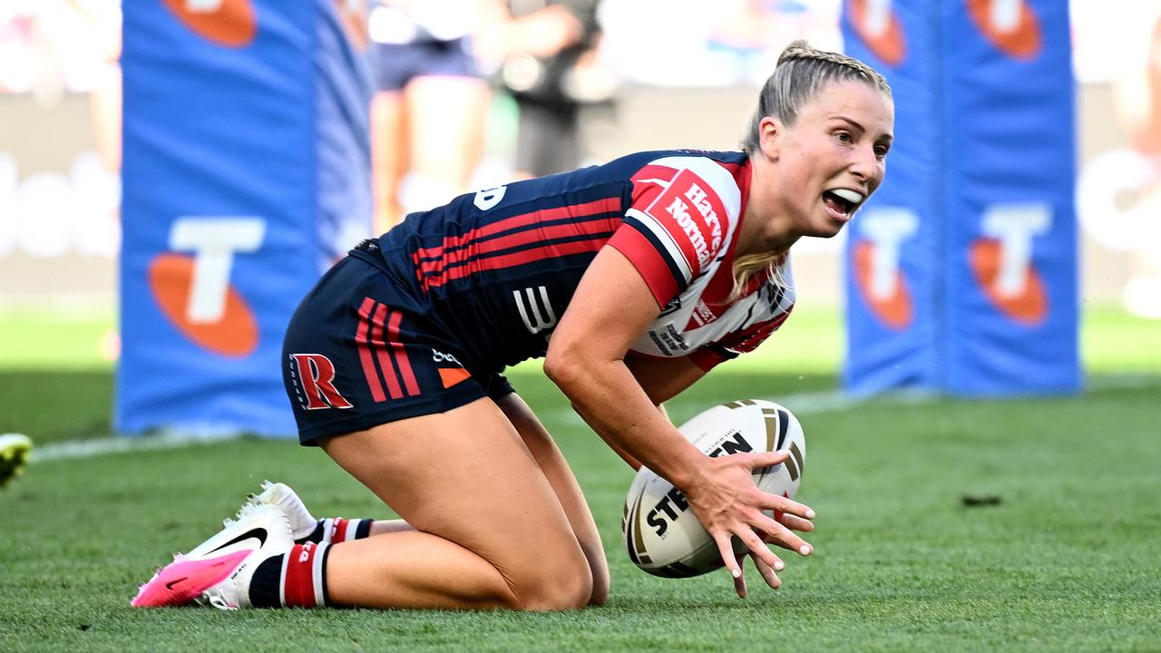 Tarryn Aiken