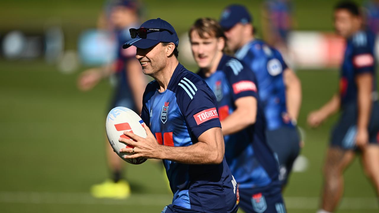 Laurie Daley