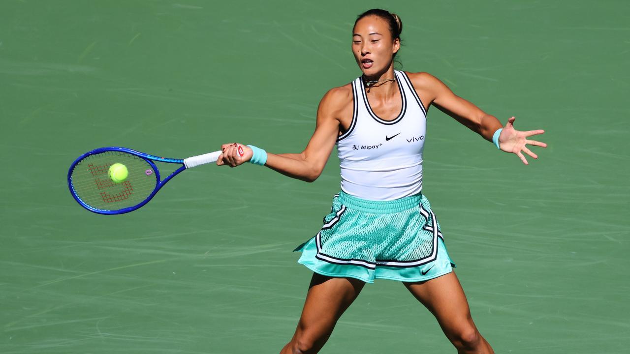 Qinwen Zheng