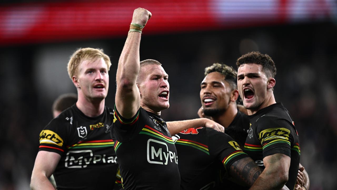 Panthers Celebrate