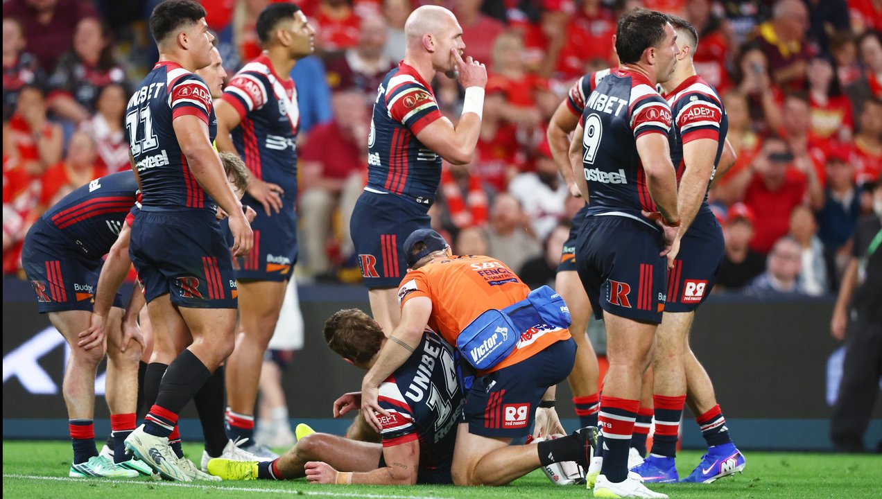 Connor Watson
