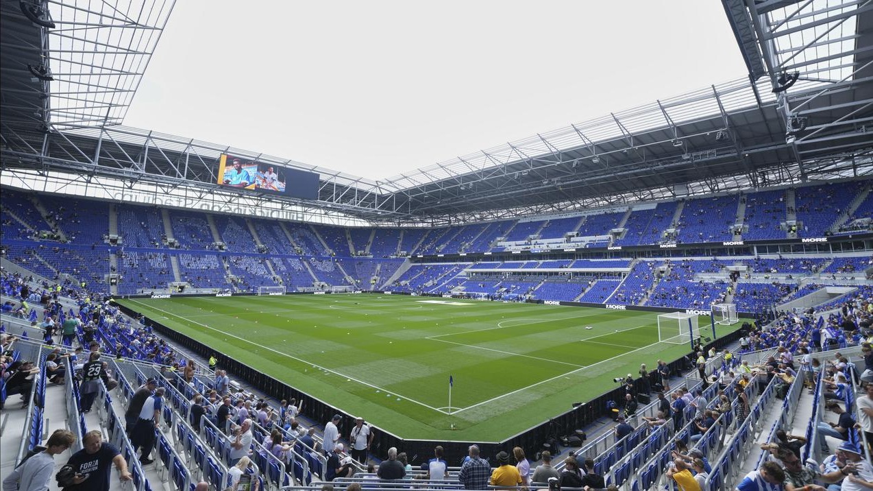 Hill Dickinson Stadium