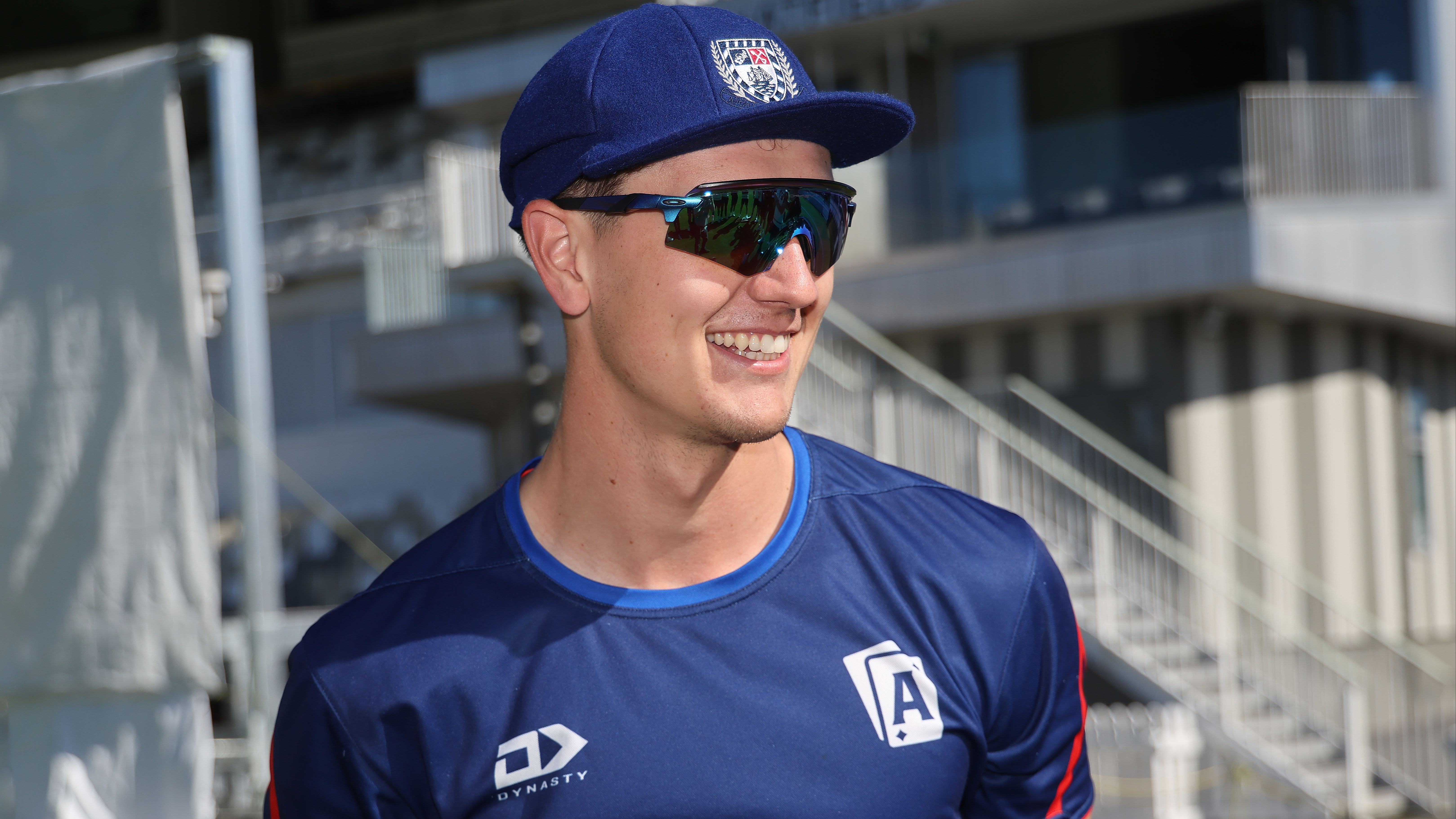 Bevon Jacobs, Auckland Aces