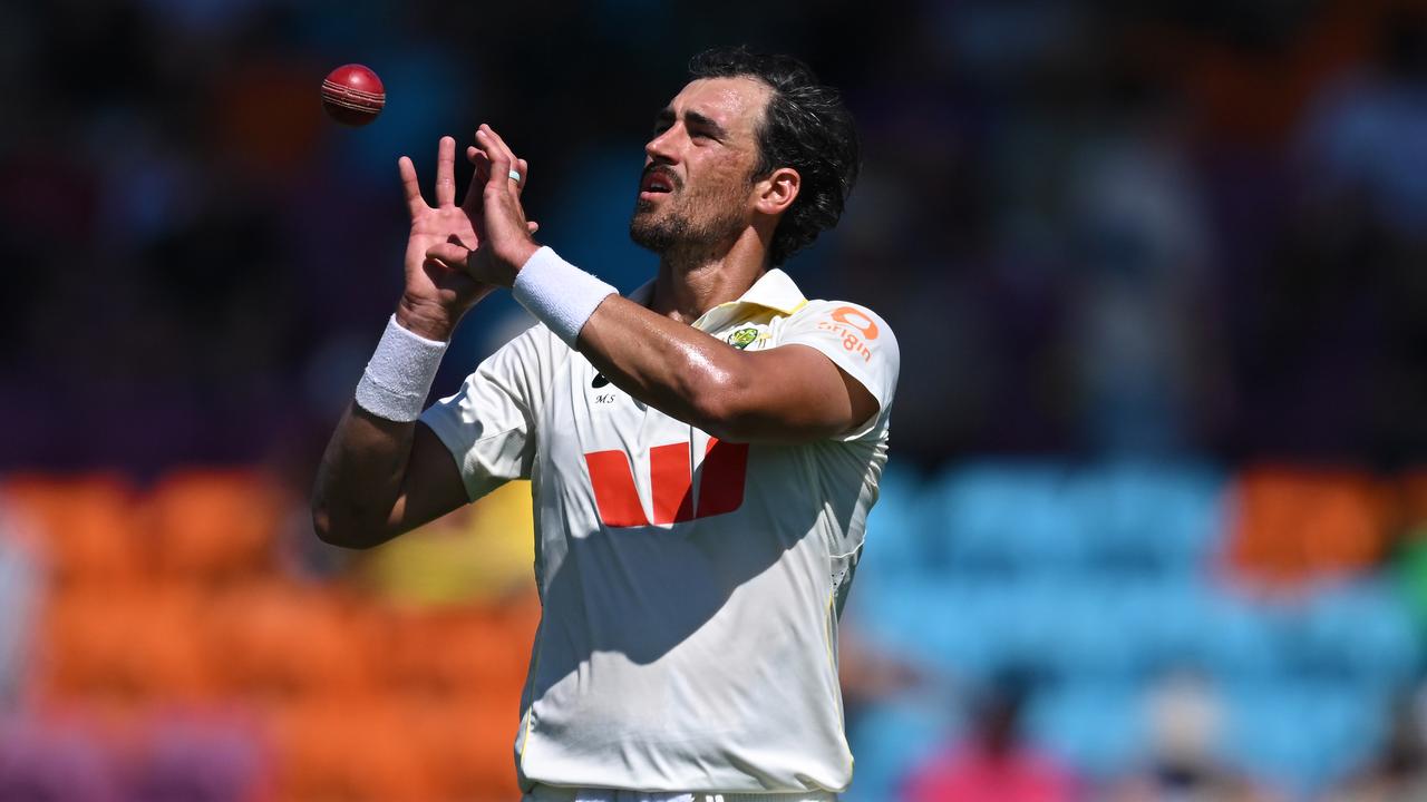 Mitchell Starc