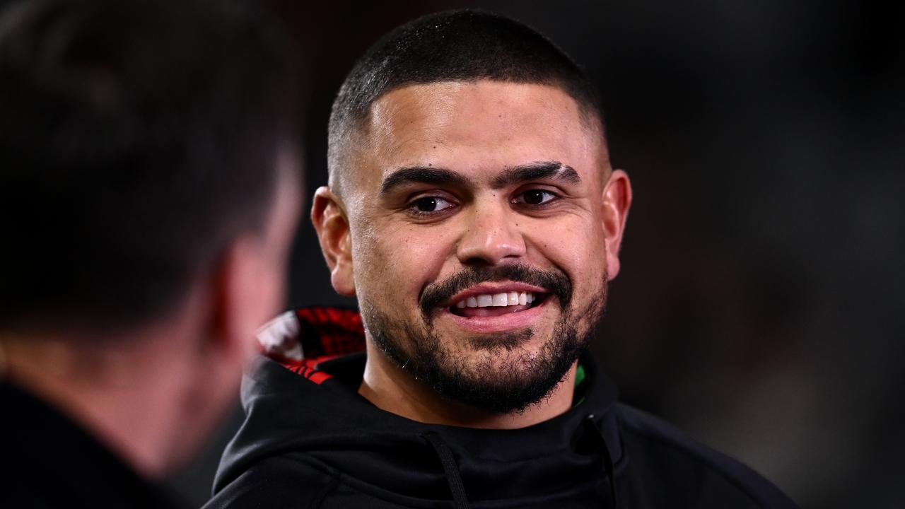 Latrell Mitchell