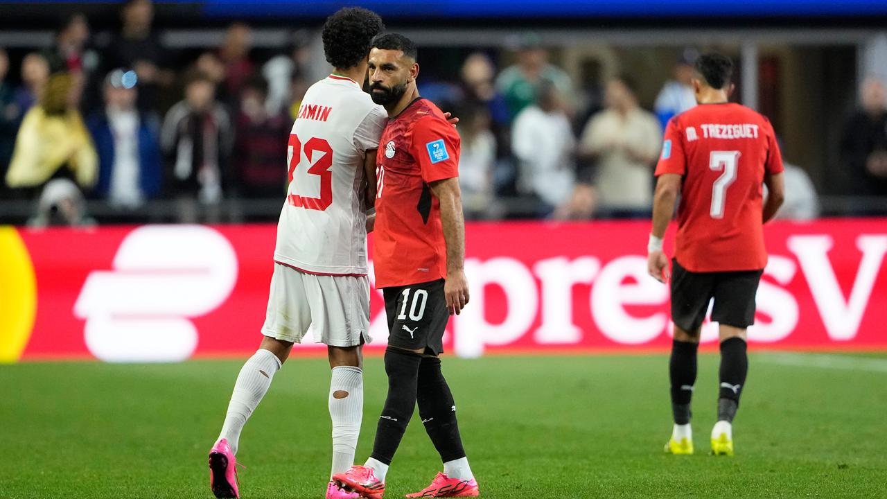 Mohamed Salah 