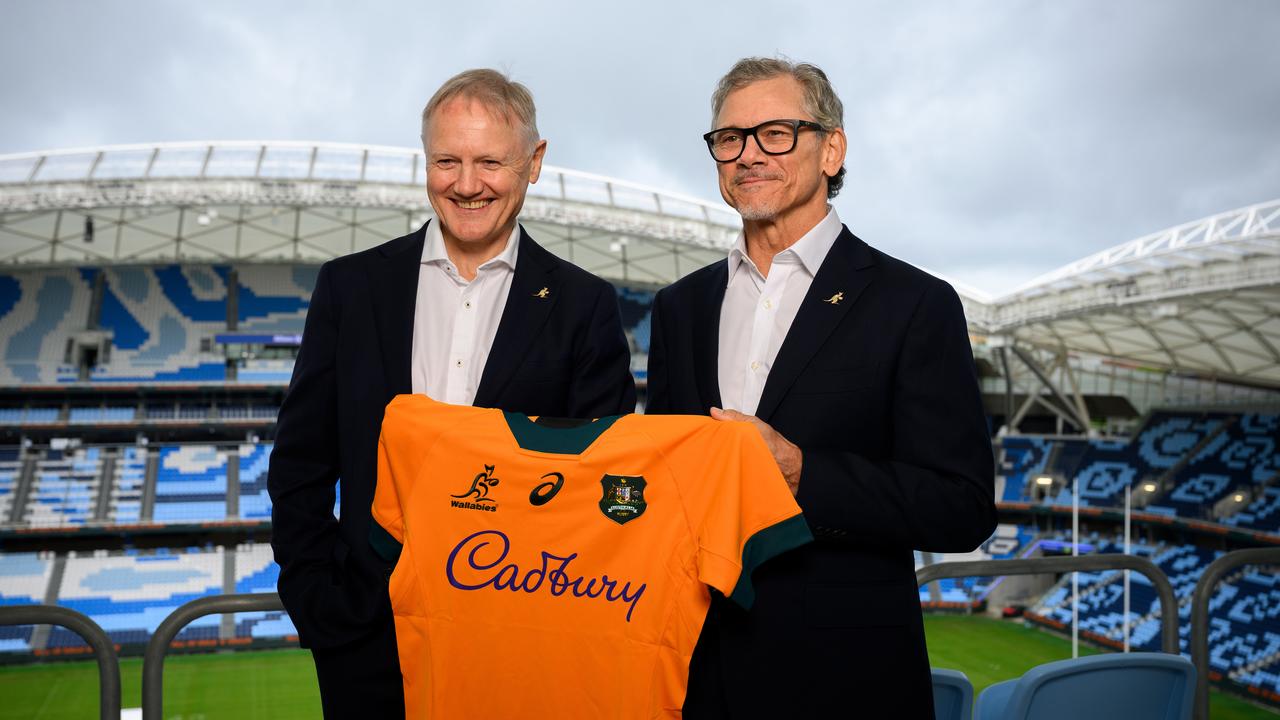 Les Kiss, Joe Schmidt