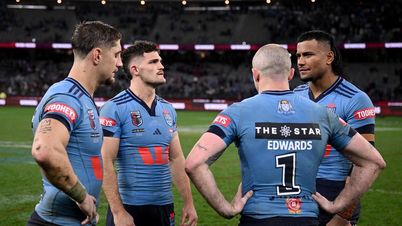 NSW BLUES 2025