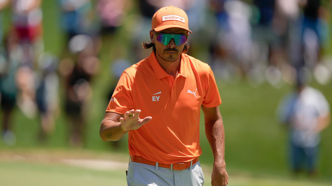 Rickie Fowler 