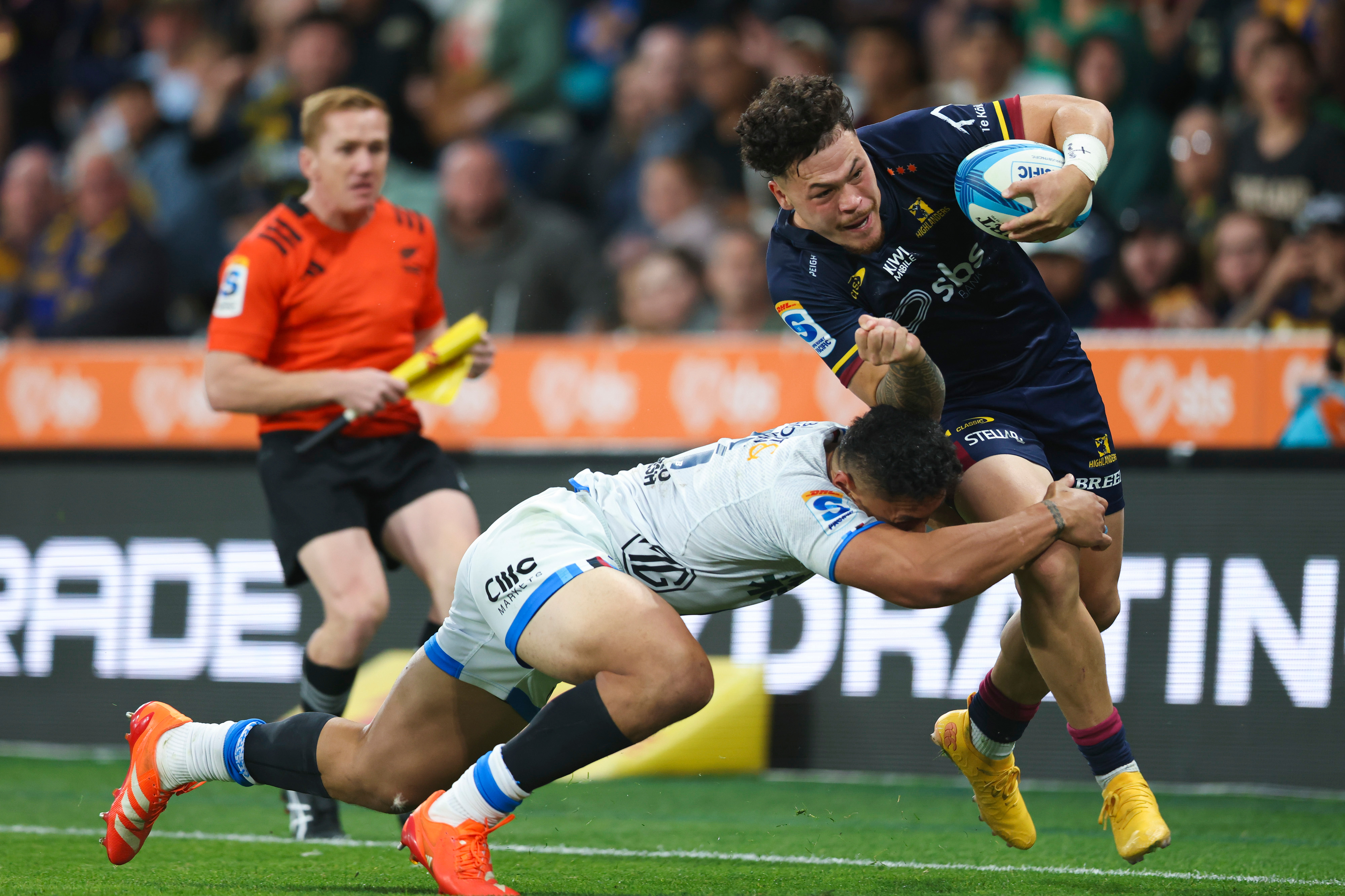 Caleb Tangitau