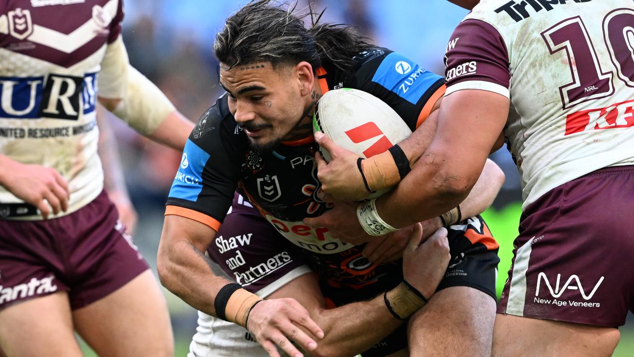 Talon May Rejuvenated Taylan May aiming for Origin