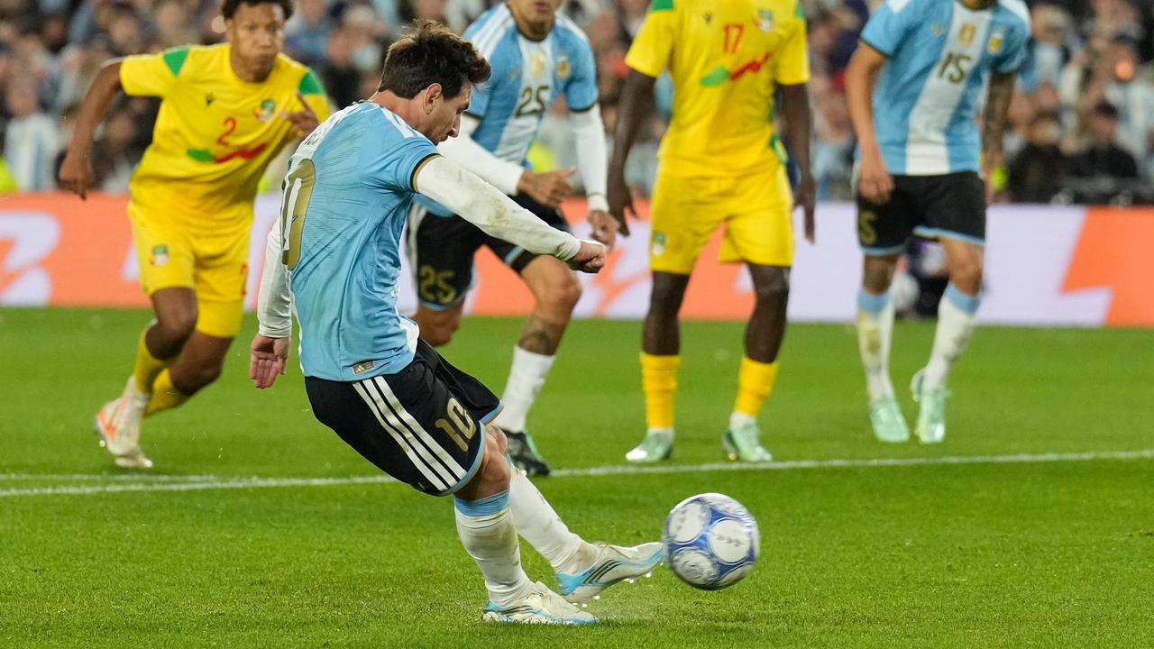 Lionel Messi