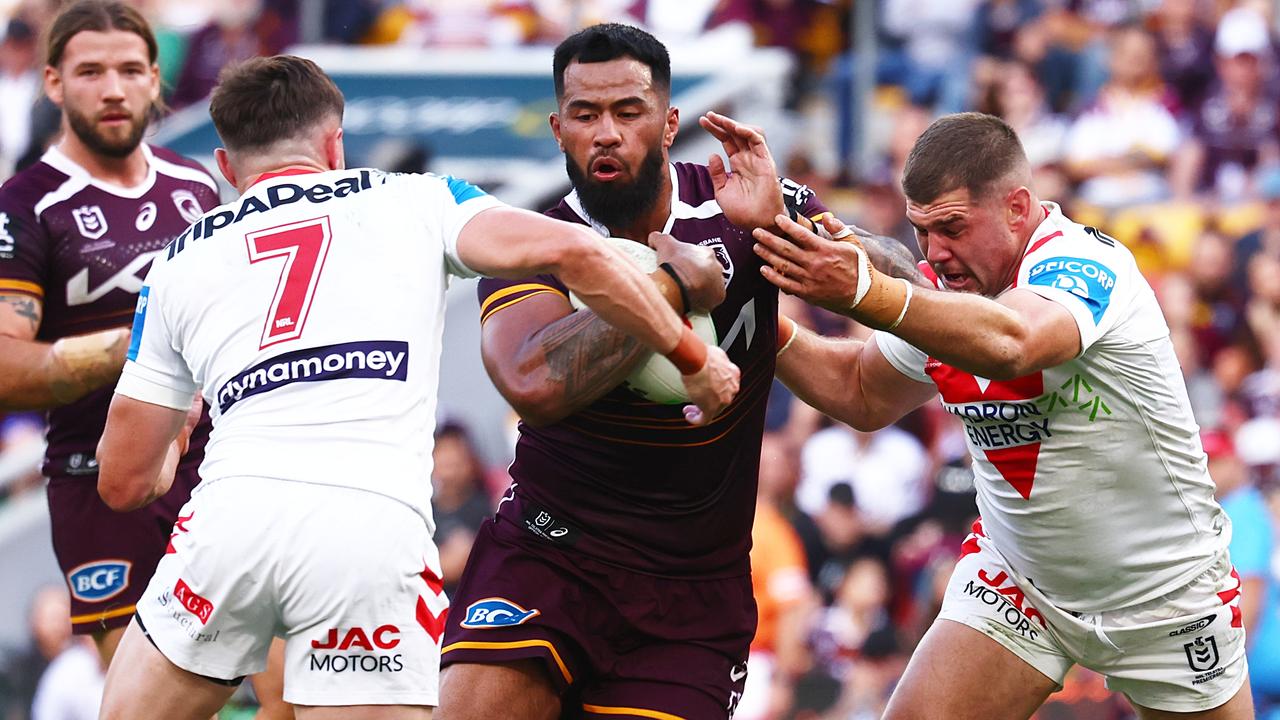 Brisbane Broncos Payne Haas