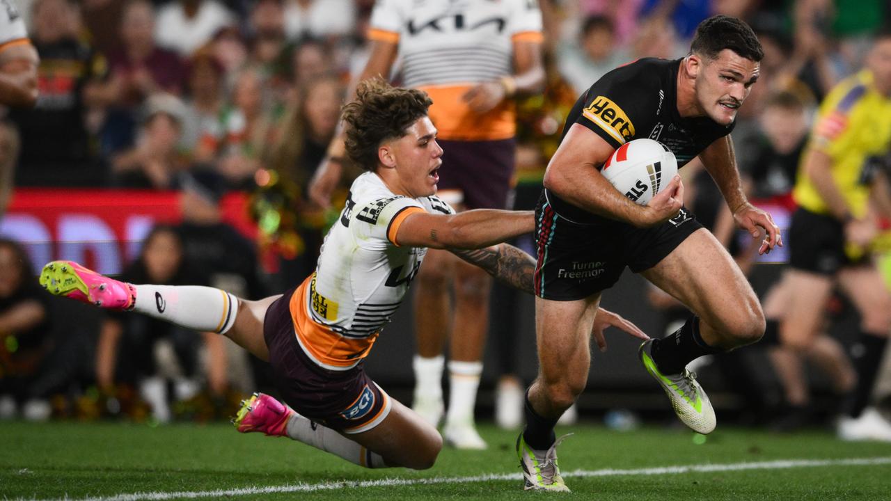 Cleary evades Walsh
