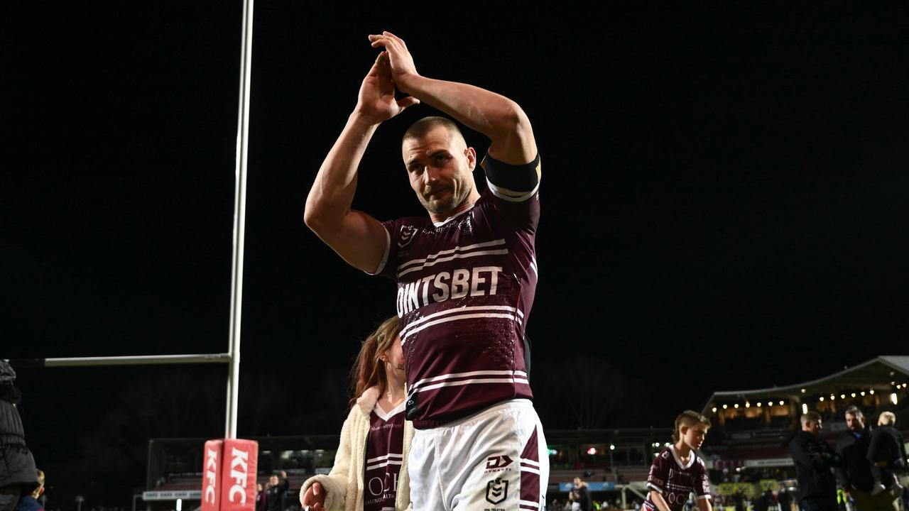 Kieran Foran Sea Eagles