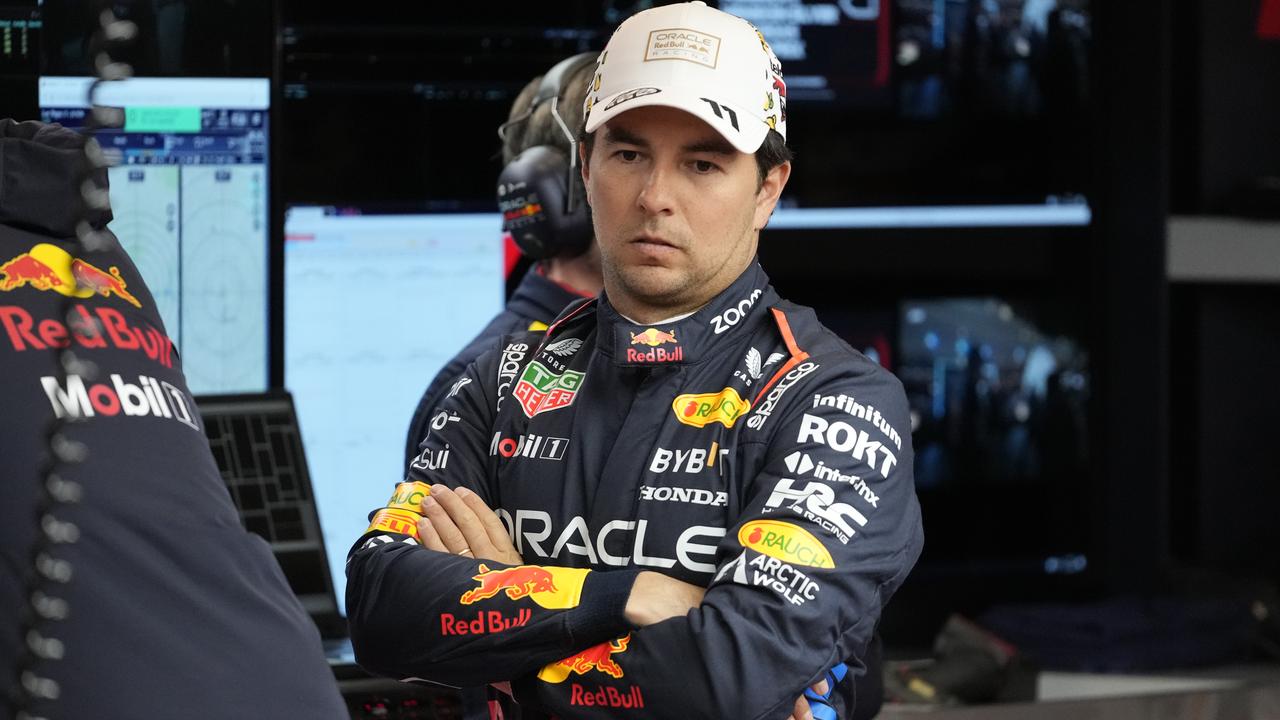 Sergio Perez