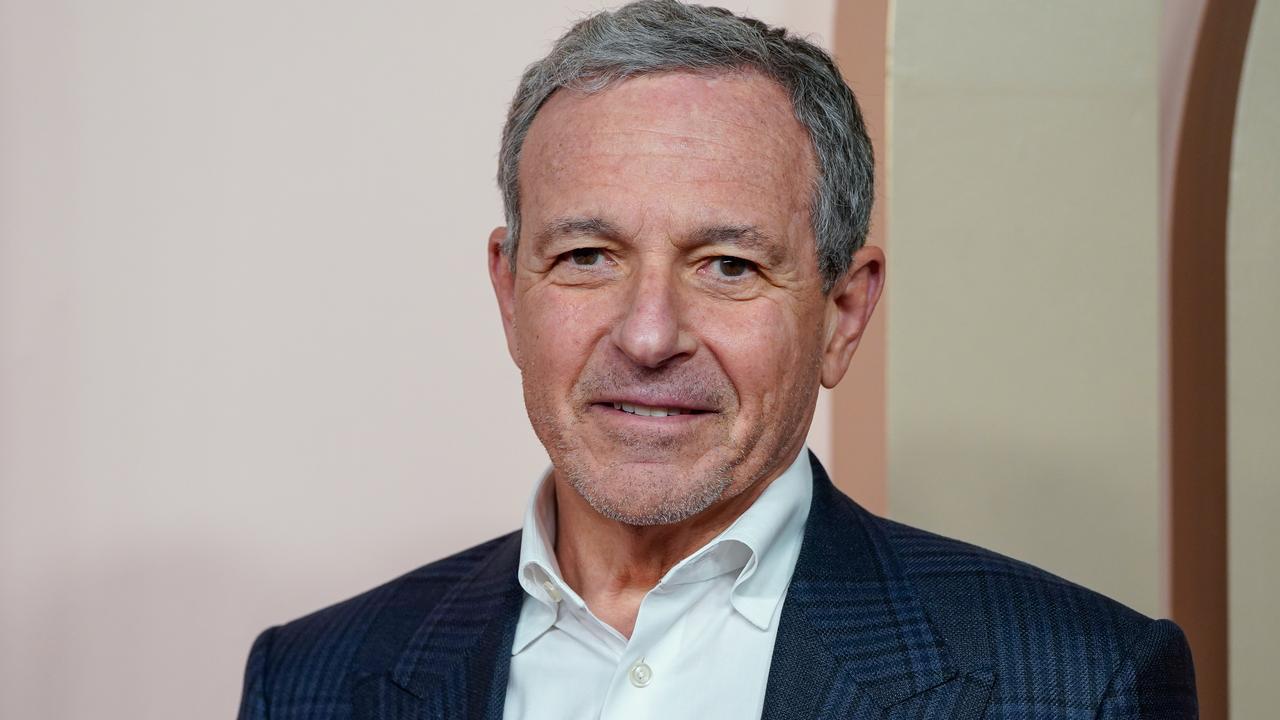 Bob Iger
