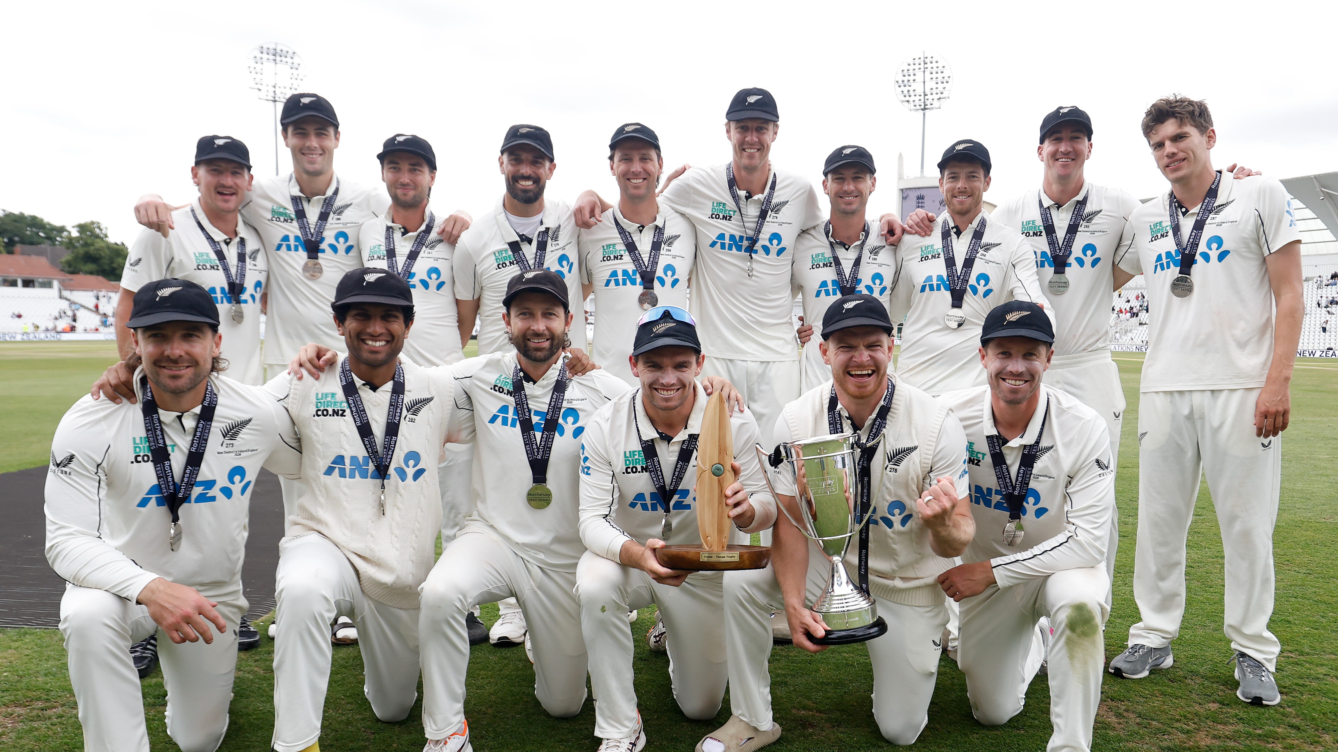 Blackcaps